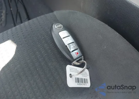 2014 Nissan Altima 2.5 S z USA, uszkodzony, nr VIN 1N4AL3AP5EC326929